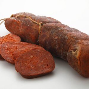 Sobrassada del Montseny (450 grs aprox)