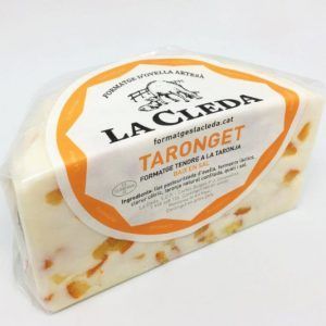 Formatge Taronget