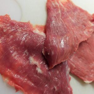 Tall que es pela (sencer o filetejat)