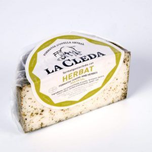 Formatge Herbat (250 grs)