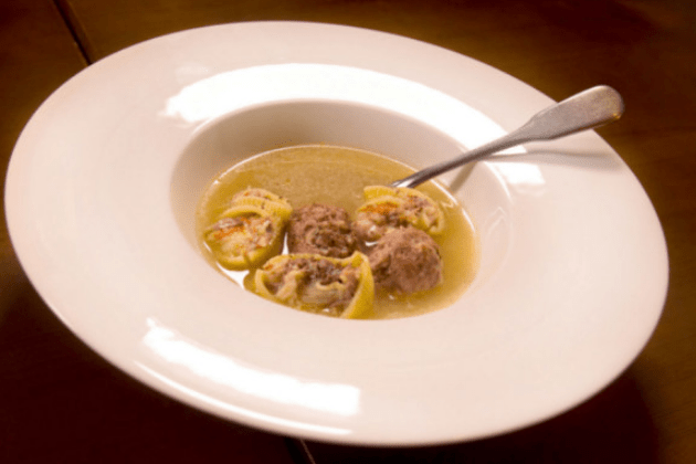 El brou de labonacarn