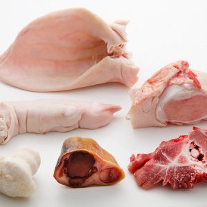 Ossos pel caldo (vedella o porc)