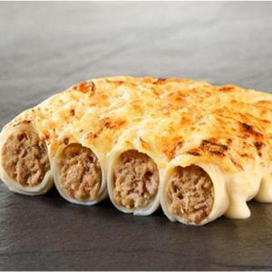 Els canelons de la tieta