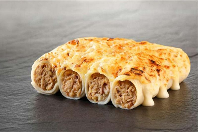 Els canelons de la tieta (12 unitats)