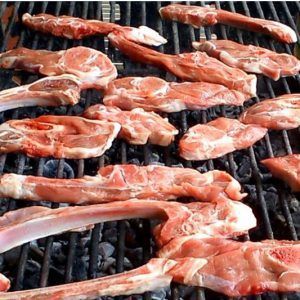 Pack brasa (6 adults i 4 nens)