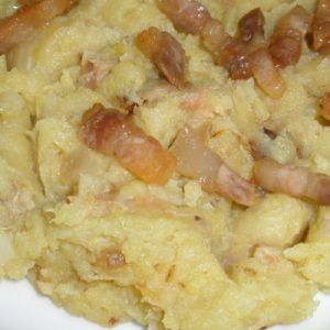 Trinxat de la Cerdanya ( 2 racions, 400 grs aprox)