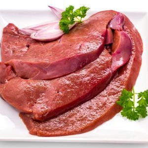 Higado de ternera: el superalimento de toda la vida
