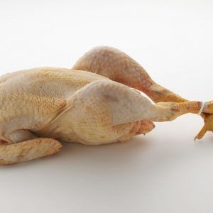 Pollo de payés ecológico (2'5-3 kgrs aprox)
