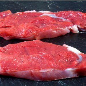 Fricando de ternera  (5-6 unidades) 750 grs.