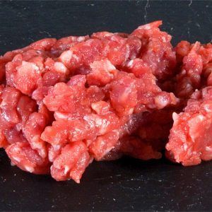 Carne picada 100% ternera 500 grs.