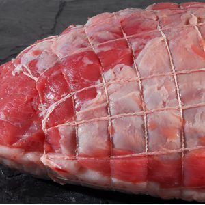 Redondo de ternera ligado (1'4 kgrs aprox)