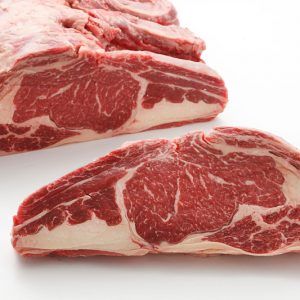 Entrecot gran sense os (2 units) pes aprox 900 grs