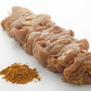 Broqueta de pollastre (4x150grs)