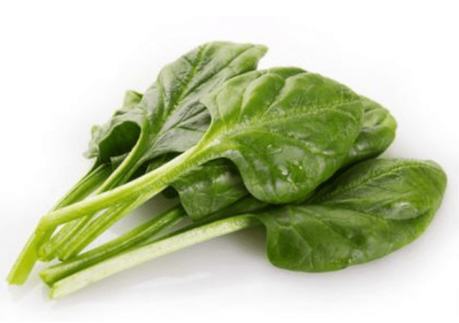 Els avantatges de menjar espinacs