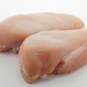 Pit de pollastre sense os ( 4 unitats) pes aprox 1'4 Kgrs.