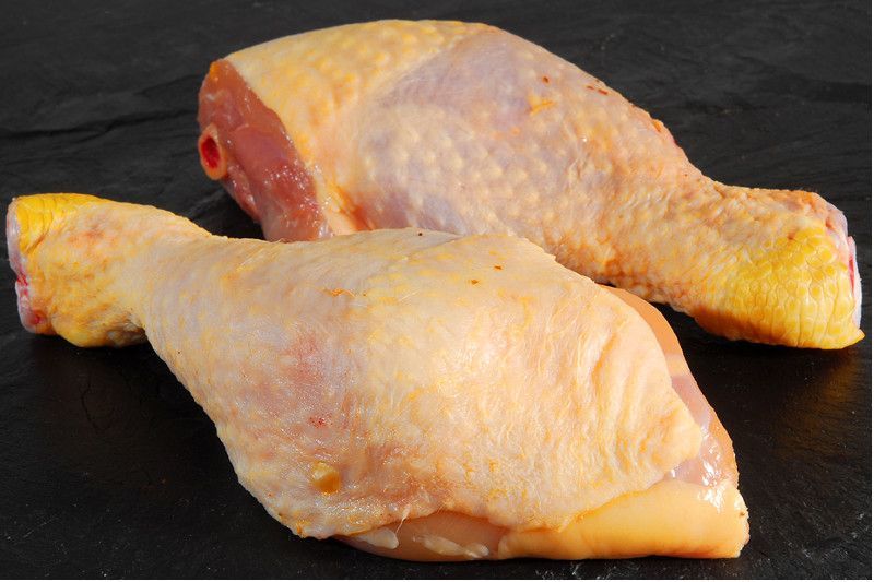 Cuixes pernilets (6 unitats) pes aprox 950 grs.