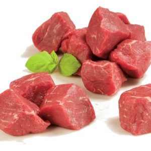 Carn porc tallada a daus (500 grs)