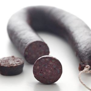 Botifarra negra  (4 x 180 grs.)