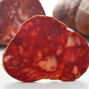 Xoriç extra tallat (1 sobre 150 grams)