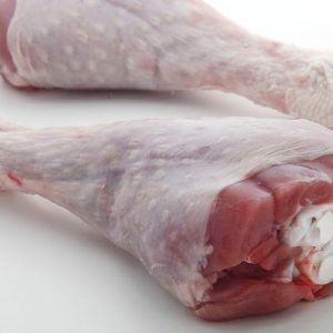 Cuixa de gall dindi (2 x 300 grs aprox)