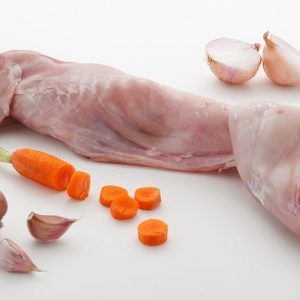 Conill ecològic del Montseny