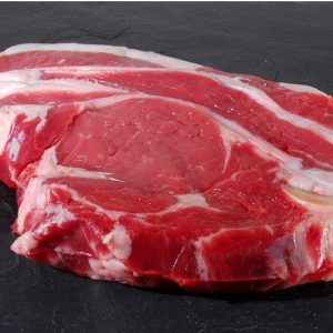 Entrecot de poltre sense os (2 x 250 grs.)