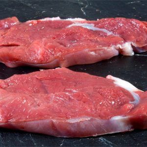 Fricandó de poltre (750 grs aprox)