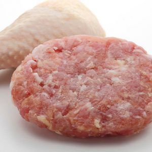 Hamburguesa de pollastre qualitat premium AL TEU GUST !! (4x125 grs aprox)