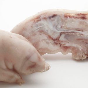 Peus de ministre (dos unitats, amb un pes de 600 grs aprox)