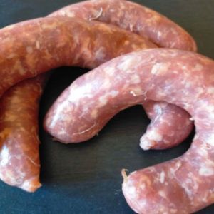 Botifarra  criolla (4x150 grs)