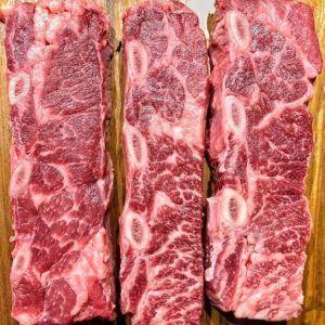 Xurrasco black angus ecològic