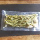 Mongeta verda i patata bullida