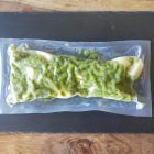 Pèsols i patata bullida